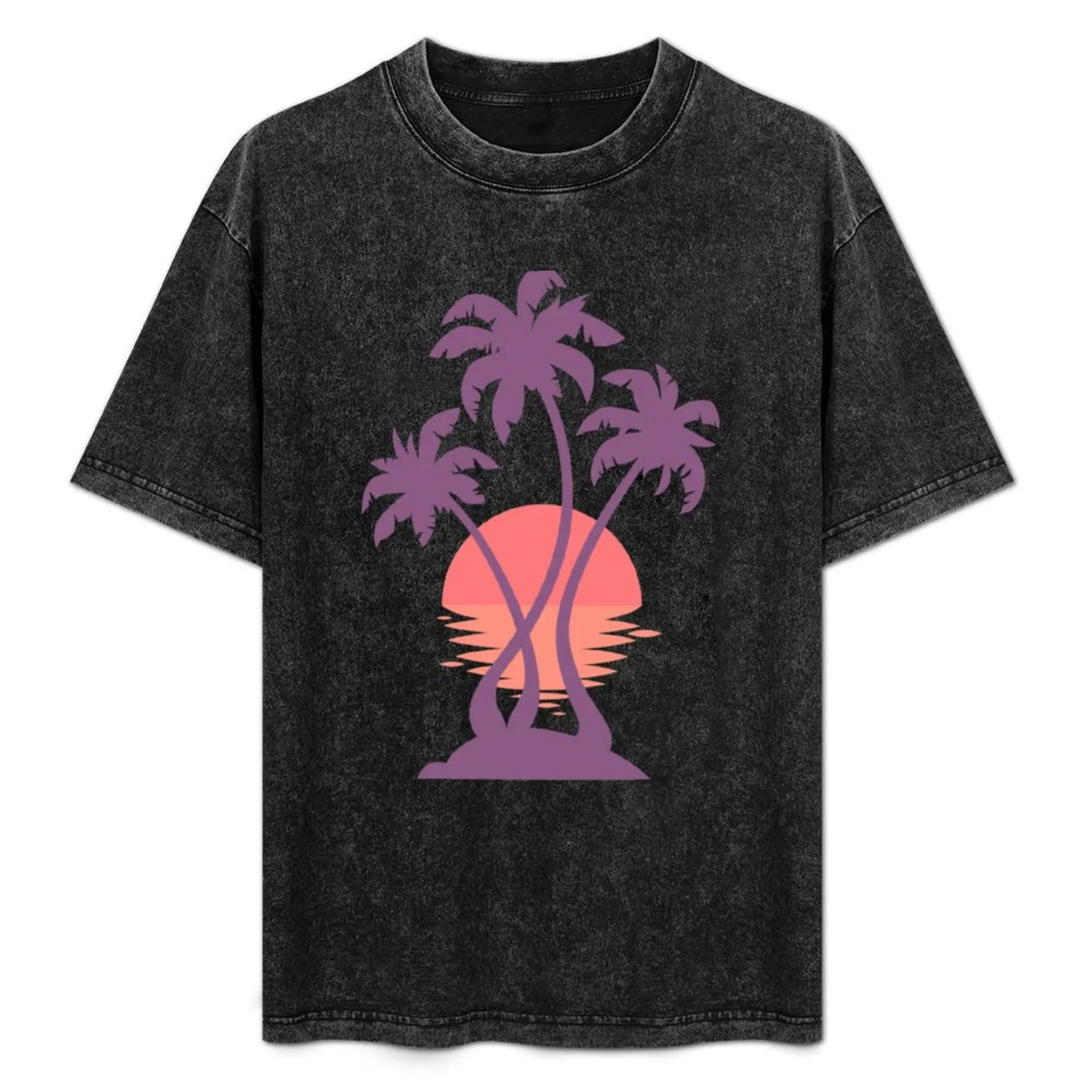 3 Palm Sunset T-Shirt
3 Palm Sunset T-Shirt