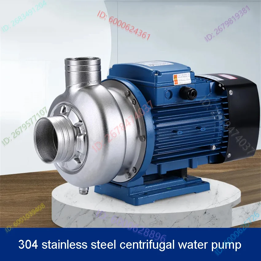 DWK025 DWK025T DWK037 DWK037T Water Pump Stainless Steel Centrifugal Pump Acid and Alkali Resistant Sewage Pump 220V/380V 9M
DWK025 DWK025T DWK037 DWK037T Water Pump Stainless Steel Centrifugal Pump Acid and Alkali Resistant Sewage Pump 220V/380V 9M