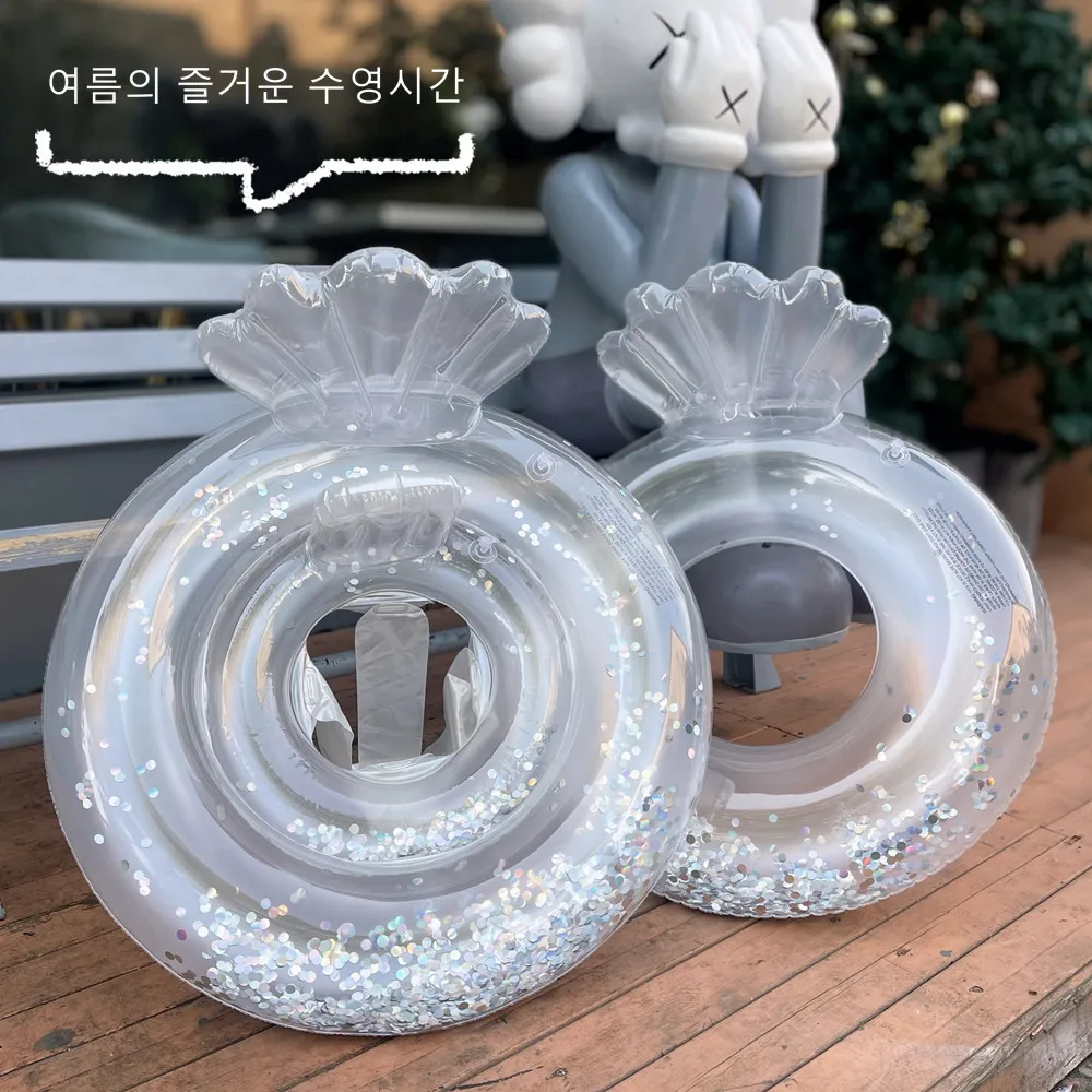 Sports Clear Shell With Backrest Pool Float Baby Swimming Ring Water Seat Floating Swimming Circle Inflatable Pool Party Toys
Sports Clear Shell With Backrest Pool Float Baby Swimming Ring Water Seat Floating Swimming Circle Inflatable Pool Party Toys