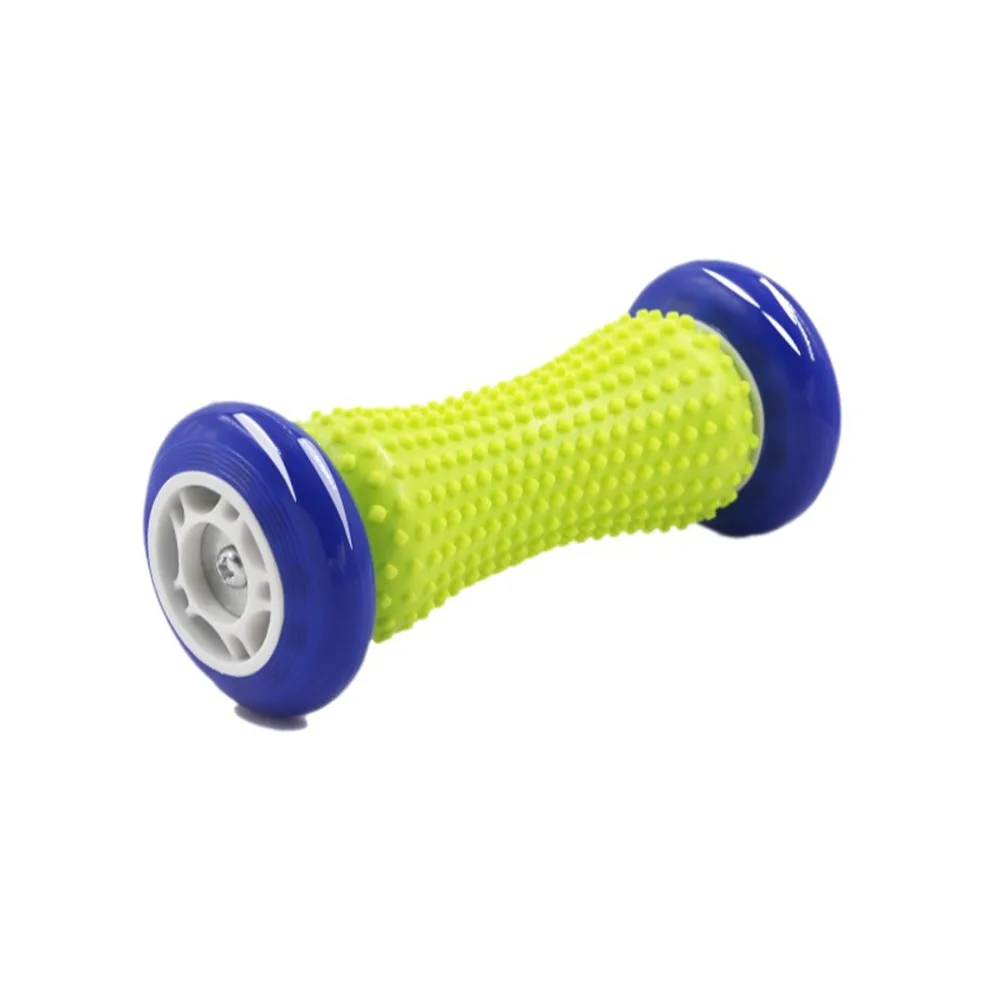 Portable Foot Massager Roller Trigger Point Full Body Muscle Manual Fascia Roller Multi-purpose Deep Tissue Foot Arch Massager
Portable Foot Massager Roller Trigger Point Full Body Muscle Manual Fascia Roller Multi-purpose Deep Tissue Foot Arch Massager