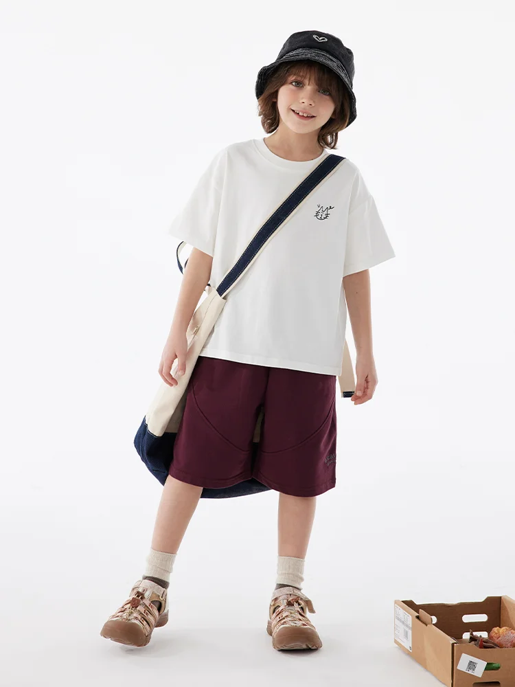 2024 Summer Hot Sale Children's Clothing Funny Print Kids Clothes Boys Short Sleeve T-shirt High Quality Cotton Tops Tee Shirts
2024 Summer Hot Sale Children's Clothing Funny Print Kids Clothes Boys Short Sleeve T-shirt High Quality Cotton Tops Tee Shirts