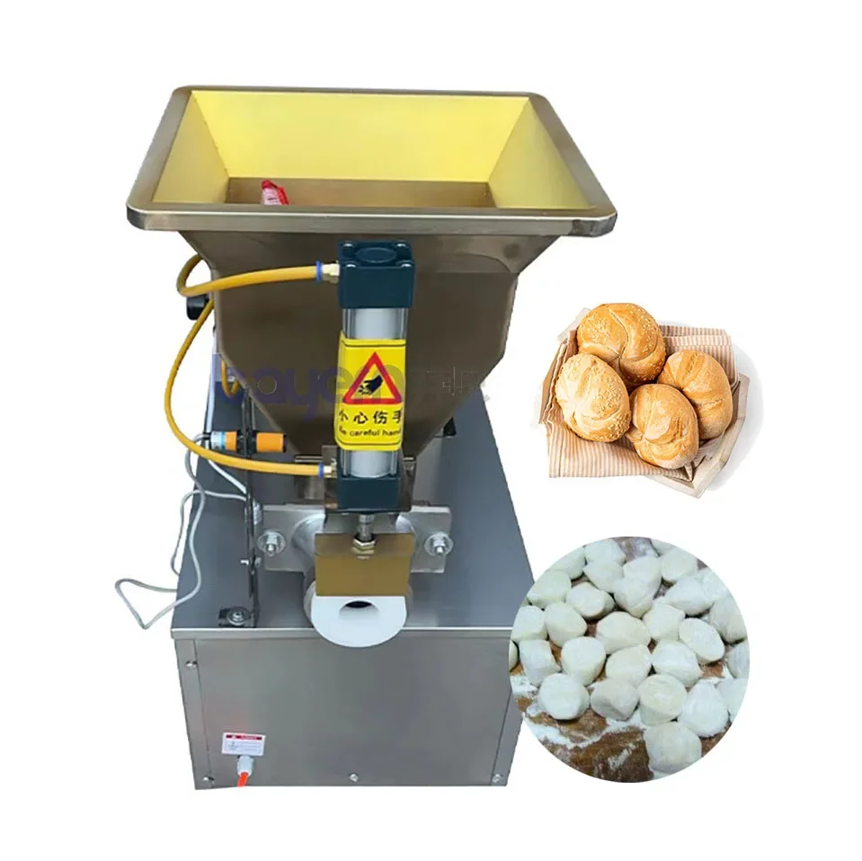 Good Quality Automatic Dough Cutter Machine Dough Divider and Rounder Machine Kitchen Mini Dough Ball Machine