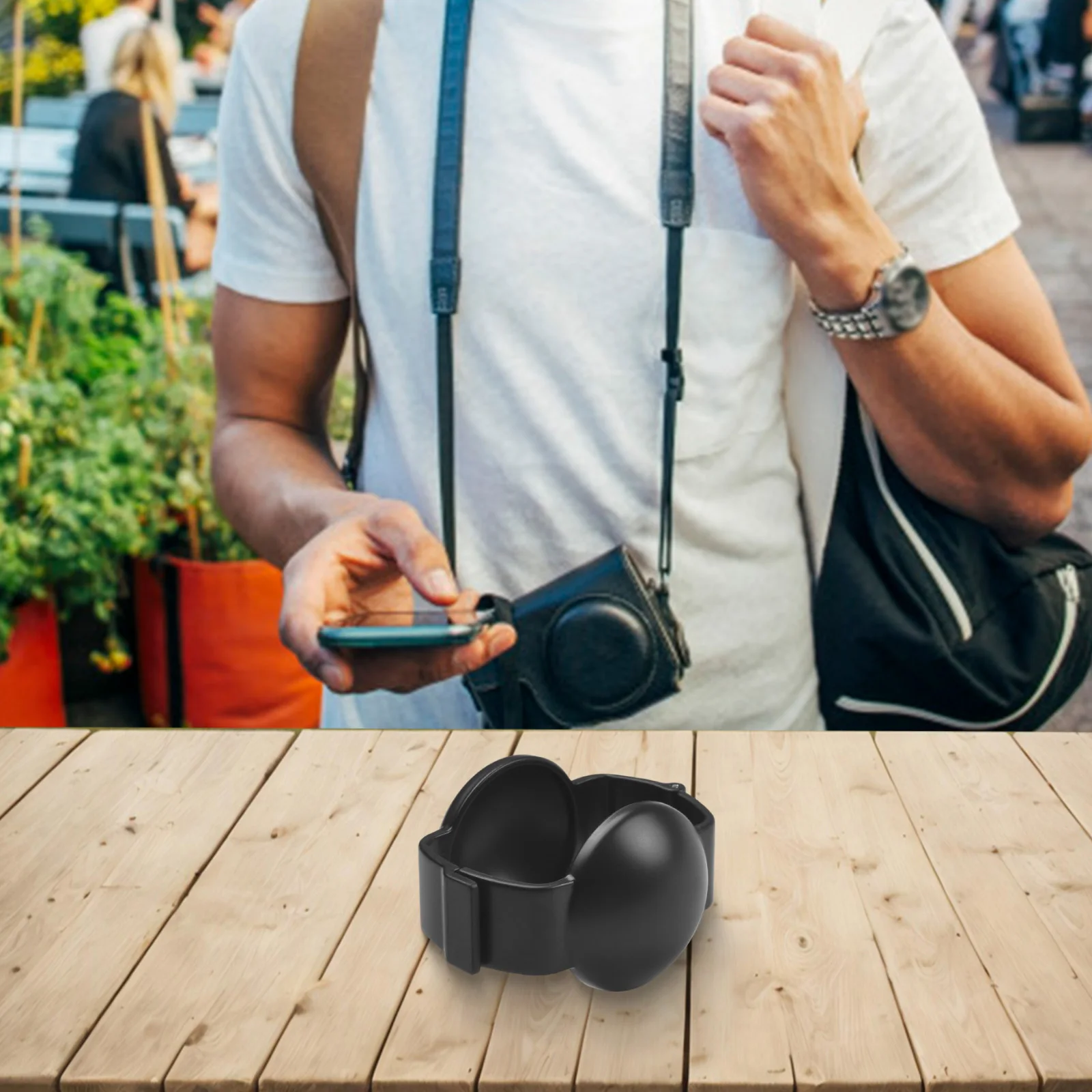 For Insta360 X4 Lens Protective Cover Panoramic Camera Lens Cover Anti Scratch Anti Drop Lens Protective Cover Accessories
For Insta360 X4 Lens Protective Cover Panoramic Camera Lens Cover Anti Scratch Anti Drop Lens Protective Cover Accessories