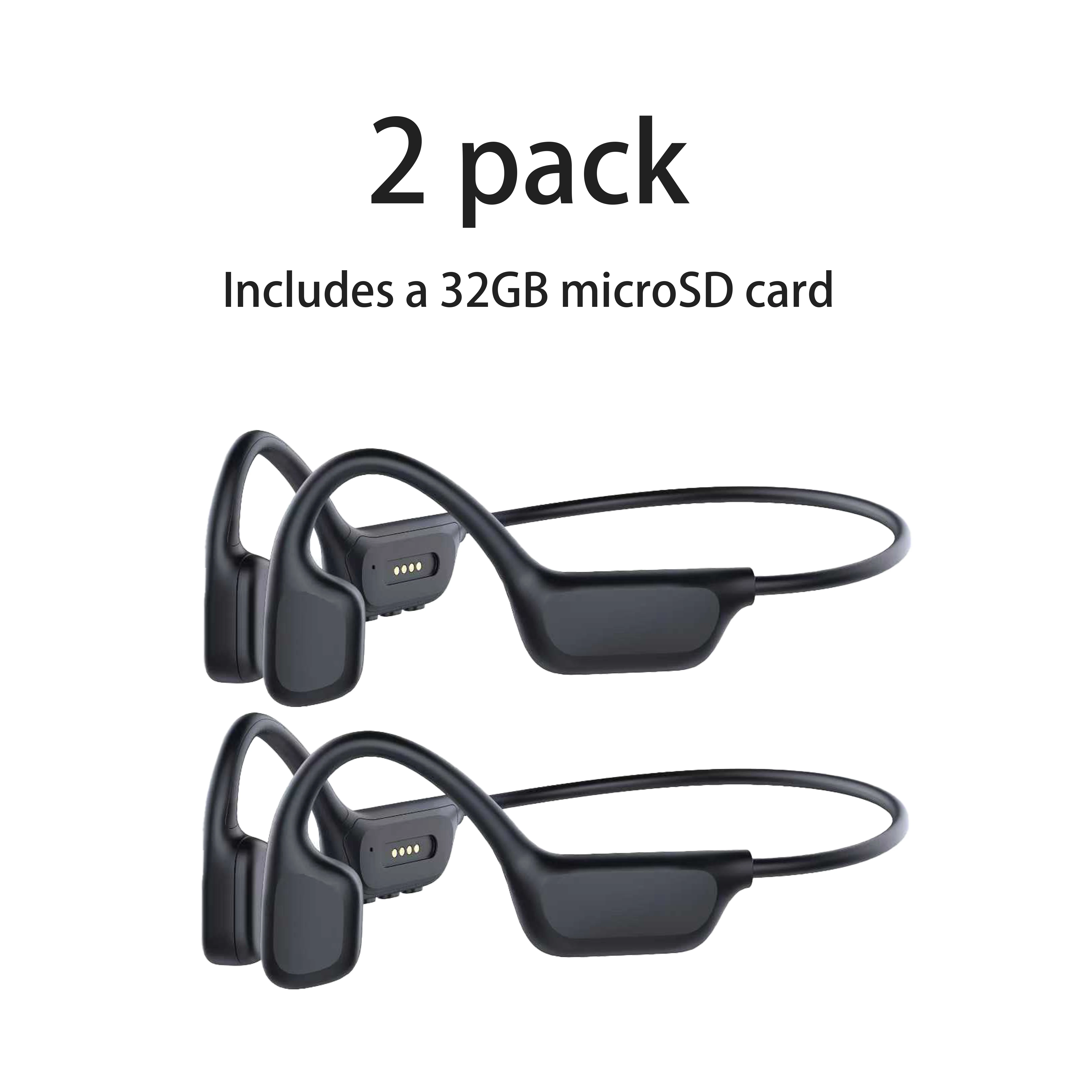 Наушники для спорта с костной проводимостью, открытого типа, водонепроницаемые и устойчивые к поту
Наушники для спорта с костной проводимостью, открытого типа, водонепроницаемые и устойчивые к поту