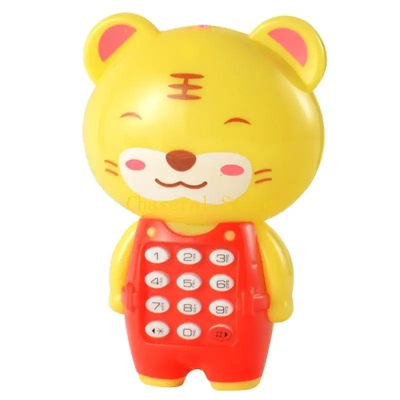 E7CE Simulation Phone Baby Toy Electronic Musical Toy Cartoon Electric Phone Education Toy Toddler Favor
E7CE Simulation Phone Baby Toy Electronic Musical Toy Cartoon Electric Phone Education Toy Toddler Favor