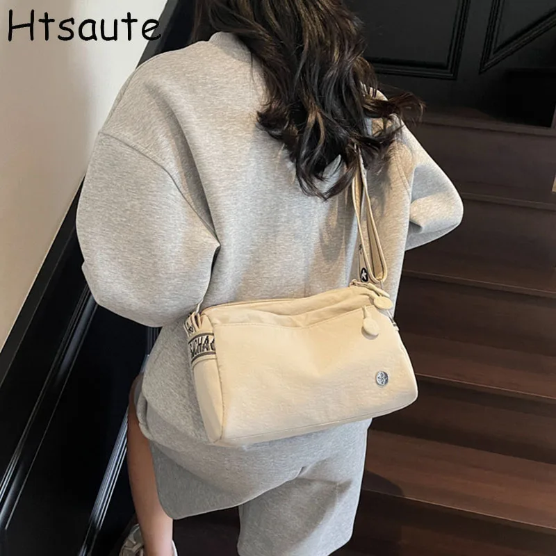 New Women's Crossbody Bags Multi-layers Handbag Lightweight Shopping bag Storage Wallet Shoulder Bags Daily Commutingi
New Women's Crossbody Bags Multi-layers Handbag Lightweight Shopping bag Storage Wallet Shoulder Bags Daily Commutingi