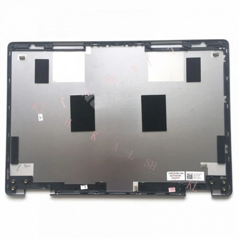 N New Rear Lid Lcd Back Cover Silver For Dell Inspiron 13 7378 7368 13.3" .07531M
N New Rear Lid Lcd Back Cover Silver For Dell Inspiron 13 7378 7368 13.3" .07531M