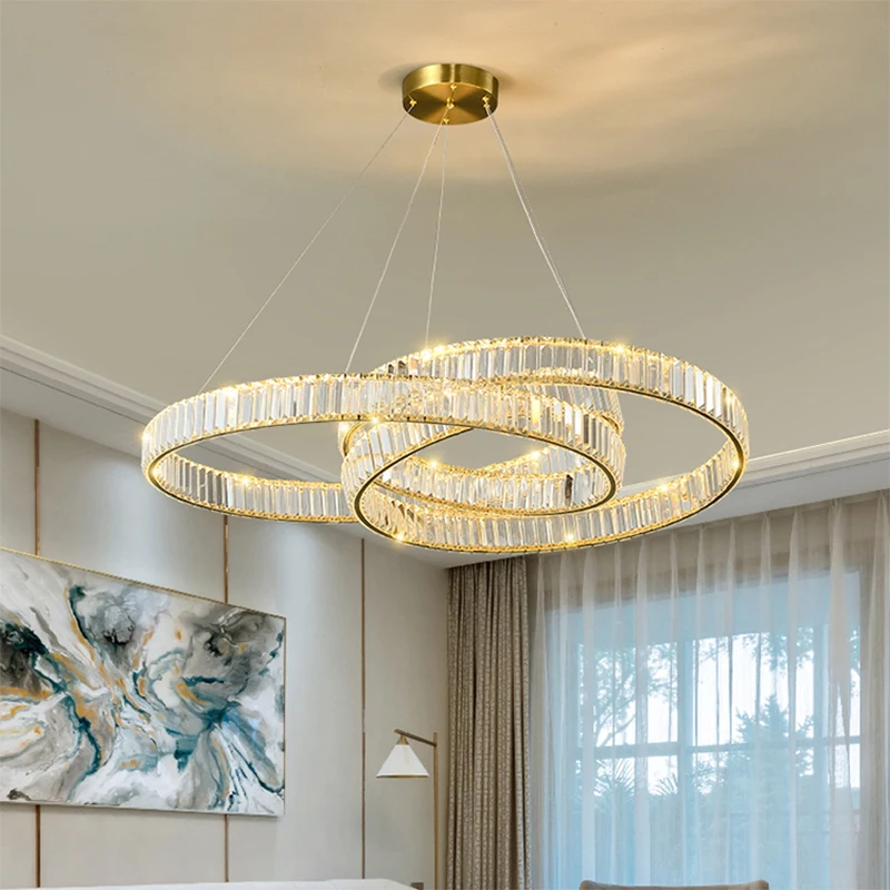 Modern Home Decoration Crystal Chandelier, Living Room Pendant Lamp,Dining Room Pendant Lights, Interior Lighting
Modern Home Decoration Crystal Chandelier, Living Room Pendant Lamp,Dining Room Pendant Lights, Interior Lighting