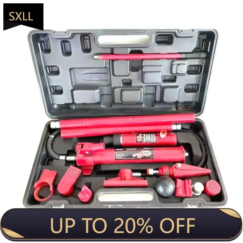 SXLL 10 ton hydraulic Porta jack
SXLL 10 ton hydraulic Porta jack