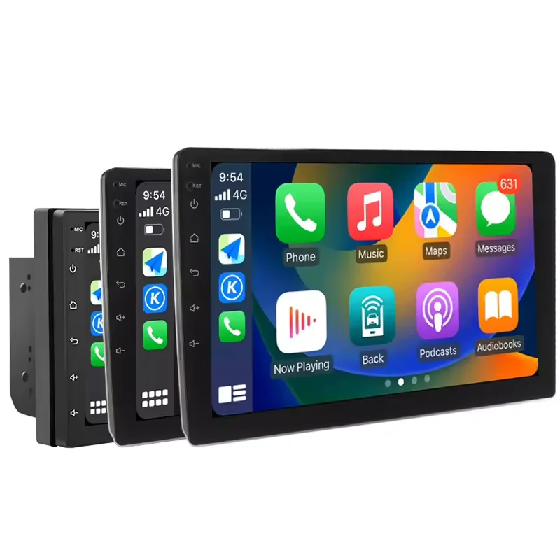 2Din Android Stereo 9 Inch Universal Navigator 32GB 64GB Car Audio FM Radio Touch Screen MP5 Multimedia DVD Player Carplay GPS
2Din Android Stereo 9 Inch Universal Navigator 32GB 64GB Car Audio FM Radio Touch Screen MP5 Multimedia DVD Player Carplay GPS