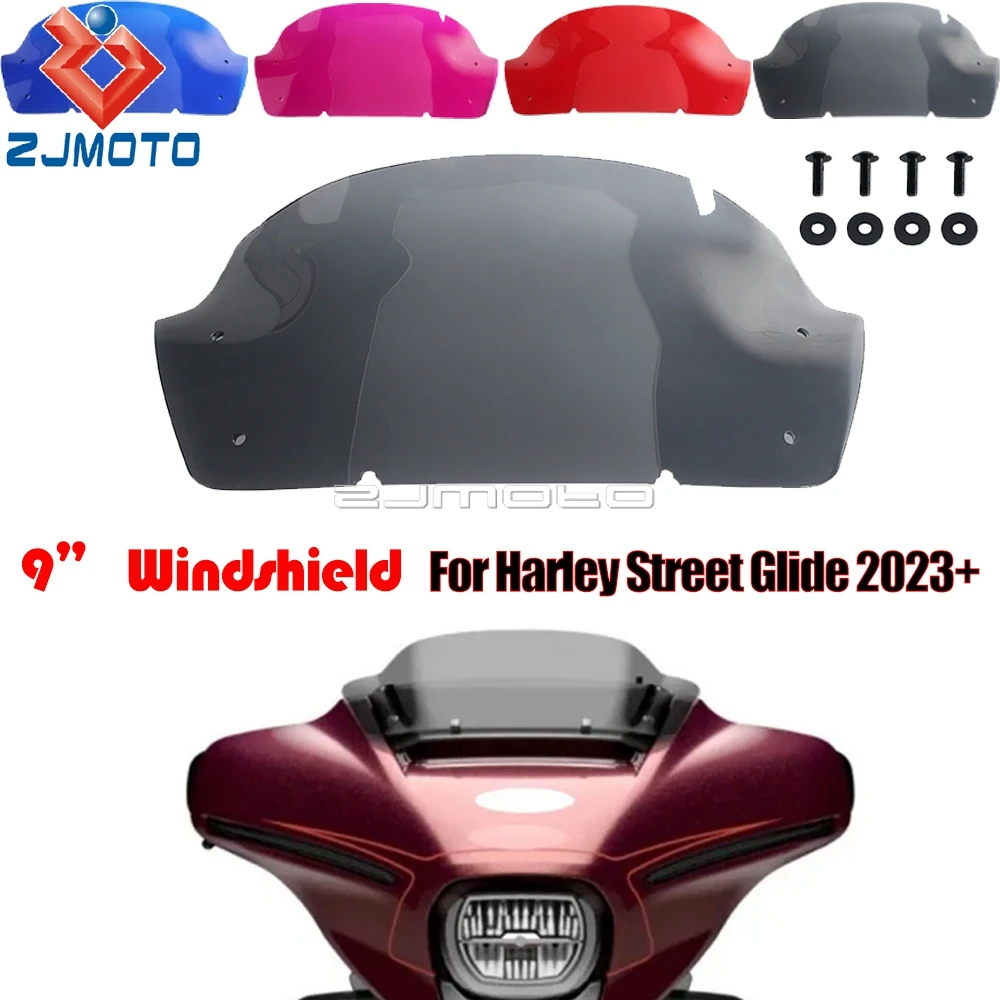 Ветровое стекло для Harley Street Glide Ultra FLHXU CVO Street Glide FLHXSE, защитный экран, 23-24, 2025 и новее
Ветровое стекло для Harley Street Glide Ultra FLHXU CVO Street Glide FLHXSE, защитный экран, 23-24, 2025 и новее