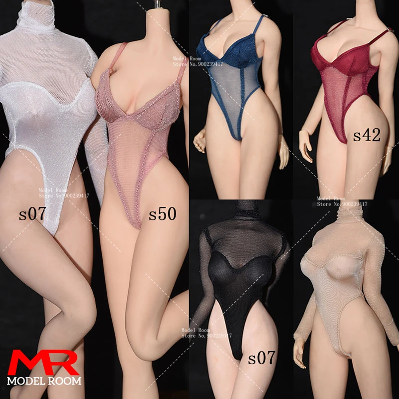 Customized 1/6 Scale Female Sling Swimsuit Swimwear Clothes Model Fit 12-inch TBL PH Soldier Action Figure Body
Customized 1/6 Scale Female Sling Swimsuit Swimwear Clothes Model Fit 12-inch TBL PH Soldier Action Figure Body