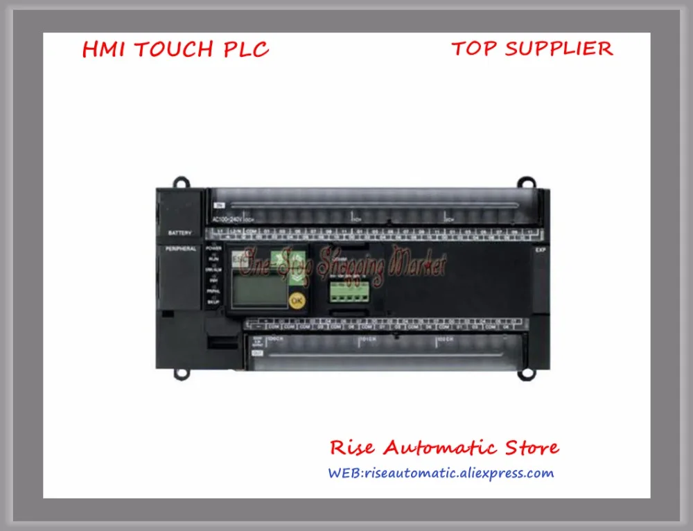 24DC Input 36 Point Transistor Output 24 Point CP1L-M60DR-D CP1L-M60DT-D PLC New Original
24DC Input 36 Point Transistor Output 24 Point CP1L-M60DR-D CP1L-M60DT-D PLC New Original