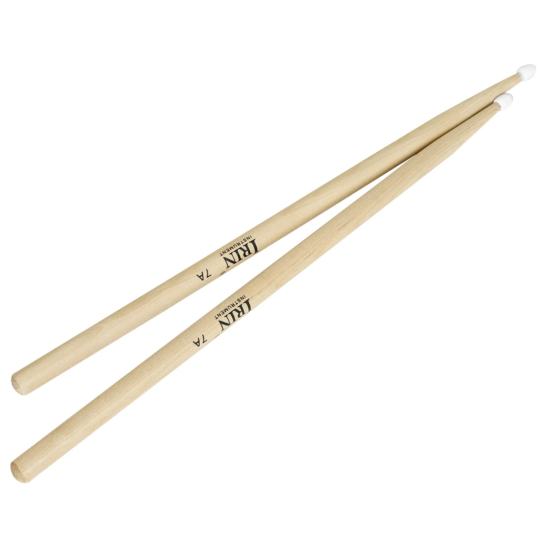 IRIN 1 Pairs 5A/7A Maple Drumsticks Professional Wooden Percussion Durable Accessories Suitable for Many Occasions
IRIN 1 Pairs 5A/7A Maple Drumsticks Professional Wooden Percussion Durable Accessories Suitable for Many Occasions