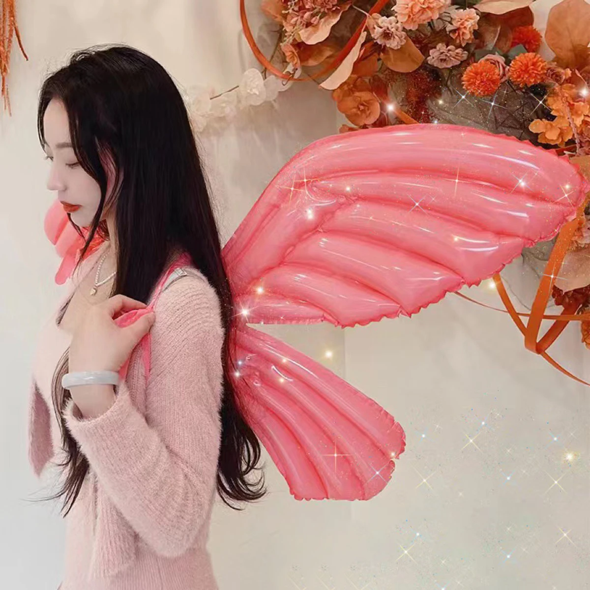 Colours Foil Angel Butterfly Wing Balloon Adult Child's Balloons Toy Wedding Birthday Party Anniversary Decor Kids Favorite Toy
Colours Foil Angel Butterfly Wing Balloon Adult Child's Balloons Toy Wedding Birthday Party Anniversary Decor Kids Favorite Toy