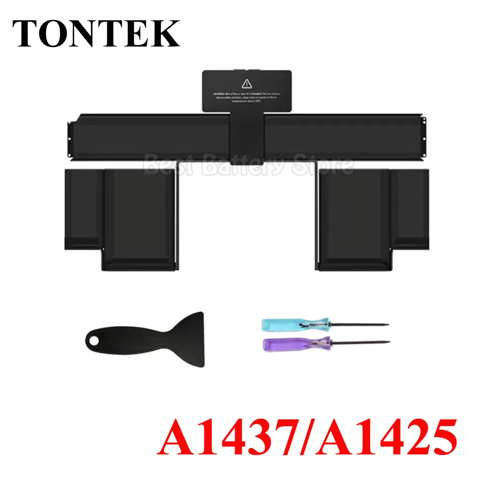 A1437 Battery For Apple MacBook Pro 13" Retina A1425 Late 2012 Early 2013 Version
A1437 Battery For Apple MacBook Pro 13" Retina A1425 Late 2012 Early 2013 Version