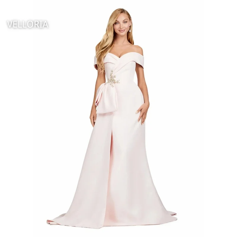 Розовое атласное женское вечернее платье на одно плечо, вечернее платье трапециевидной формы, элегантное плиссированное бальное платье со стразами, Vestdos De Fiesta по индивидуальному заказу
Розовое атласное женское вечернее платье на одно плечо, вечернее платье трапециевидной формы, элегантное плиссированное бальное платье со стразами, Vestdos De Fiesta по индивидуальному заказу