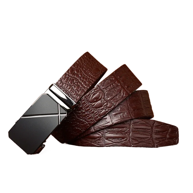 New Arrival Luxury Business Belt for Men Made of Top-grain Leather designer belt
New Arrival Luxury Business Belt for Men Made of Top-grain Leather designer belt