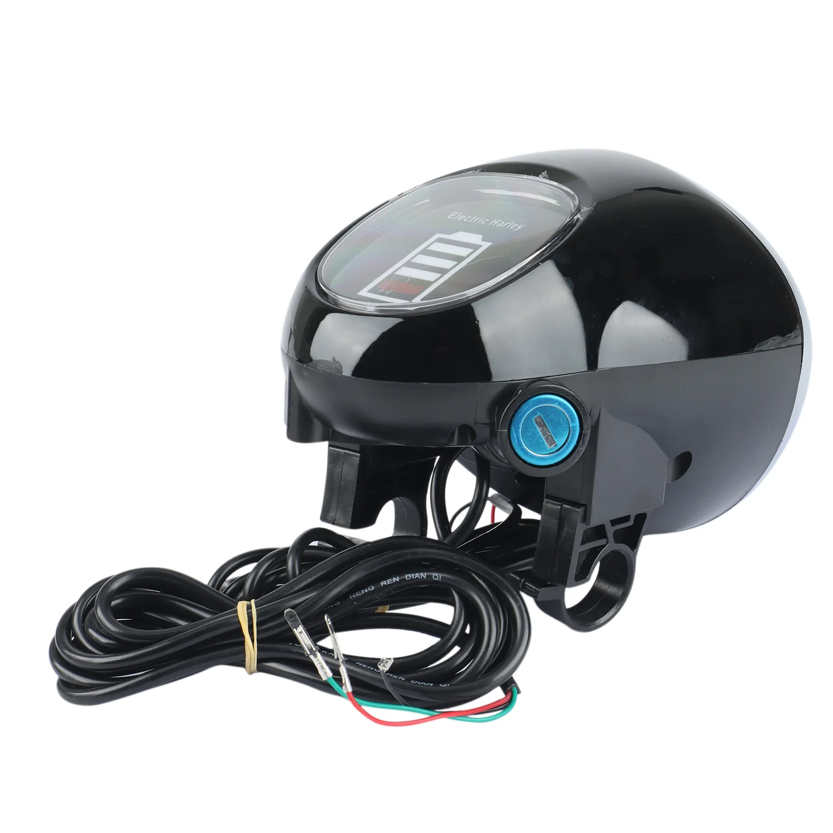 Для электрического скутера Citycoco Angel Eye 60 В, измеритель скорости, аксессуары, ключ для фар, комплект электрического замкаJAS
Для электрического скутера Citycoco Angel Eye 60 В, измеритель скорости, аксессуары, ключ для фар, комплект электрического замкаJAS