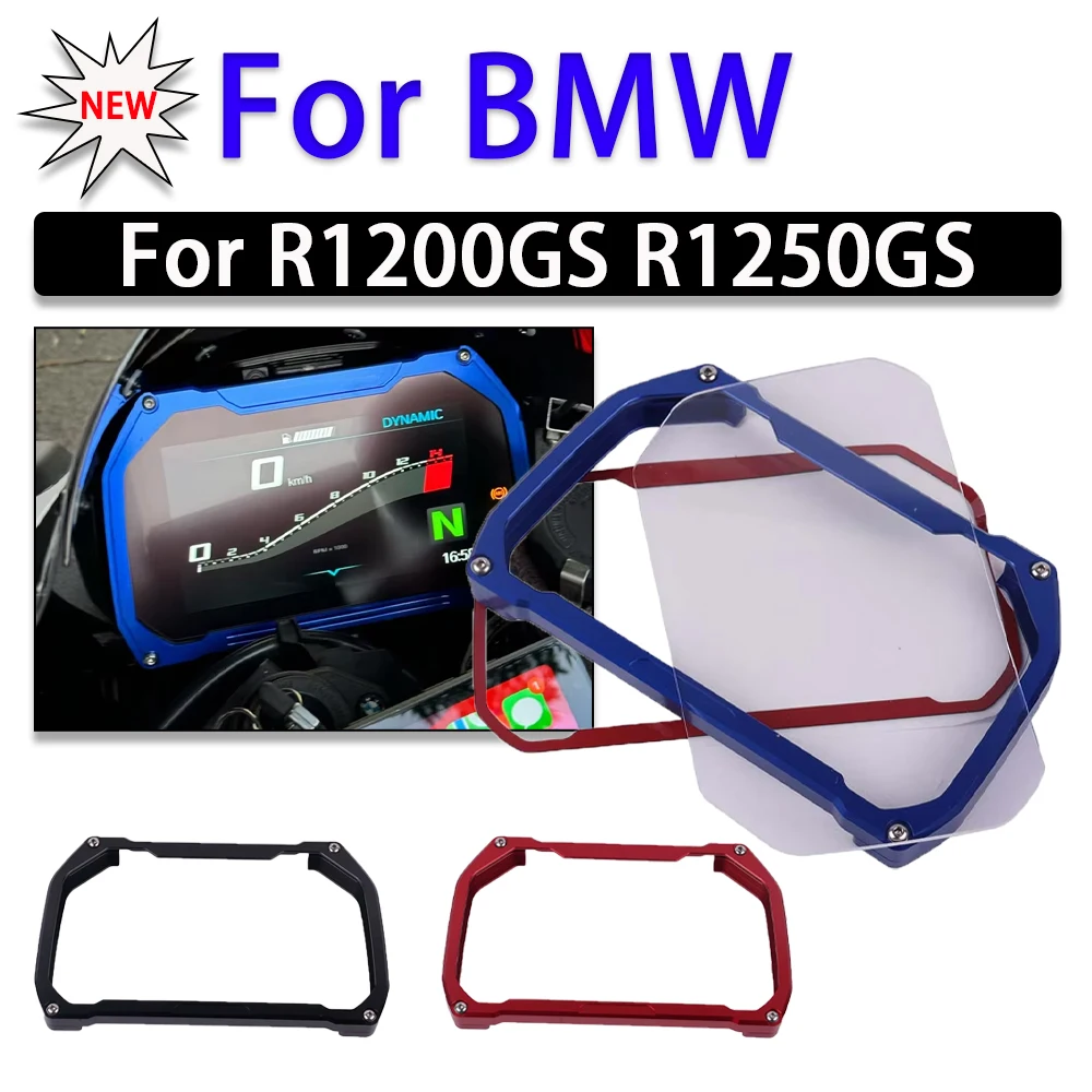 Motorcycle Instrument Meter Frame Cover Screen Protector Protection For BMW R1200GS R1250GS Adventure ADV R 1200 GS 1250 GS GSA
Motorcycle Instrument Meter Frame Cover Screen Protector Protection For BMW R1200GS R1250GS Adventure ADV R 1200 GS 1250 GS GSA