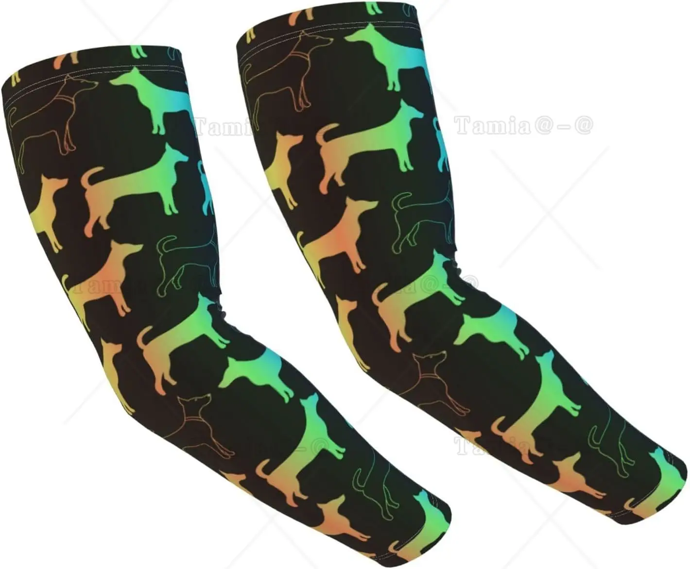 Dog Shooter Sleeves for Women Men Gardening Cute Sun Cooling Arm Sleeves Animal Arm Cover
Dog Shooter Sleeves for Women Men Gardening Cute Sun Cooling Arm Sleeves Animal Arm Cover