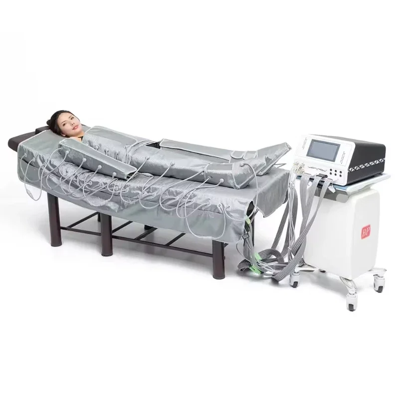 2025 New 3-in-1 Therapy Pressure Professional Lymphatic Drainage Machine Weight Loss Equipment
2025 New 3-in-1 Therapy Pressure Professional Lymphatic Drainage Machine Weight Loss Equipment