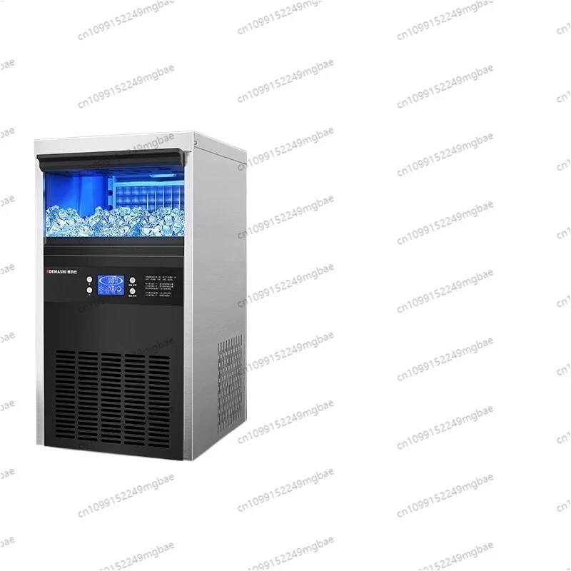 Commercial Ice Maker Ice Machine Large and Small Automatic Cube Ice Milk Tea Shop KTV Large
Commercial Ice Maker Ice Machine Large and Small Automatic Cube Ice Milk Tea Shop KTV Large