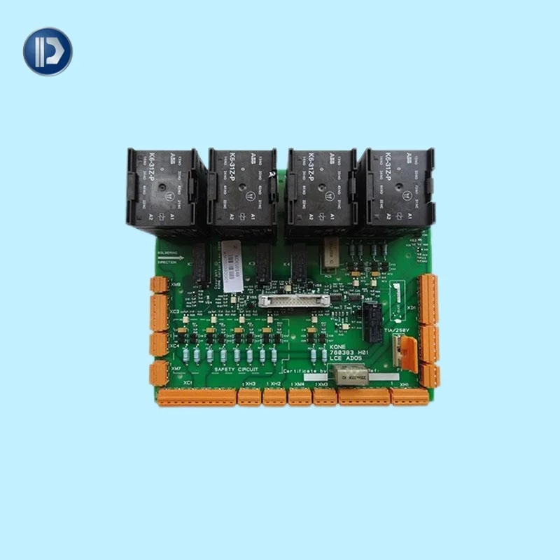 Original Competitive Price Elevator Lift PCB Elevator Safety Circuit Board KM760380G01 for KONE 
Original Competitive Price Elevator Lift PCB Elevator Safety Circuit Board KM760380G01 for KONE