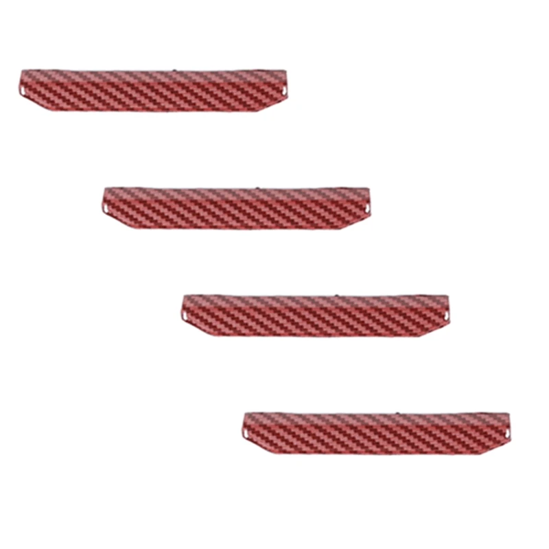 Car Door Inner Grab Handle Strip Decoration Cover Trim Stickers for Ford F150 2015-2021 Car Accessories ABS Red
Car Door Inner Grab Handle Strip Decoration Cover Trim Stickers for Ford F150 2015-2021 Car Accessories ABS Red
