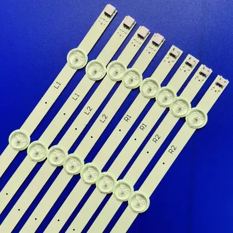 LED Backlight Strips For 42PFH5609 42PFT5609 LC420DUE（PG)(F1）6916L-1588A 6916L-1589A 6916L-1590A 6916L-1591A LC420DUN（PG)(A1）