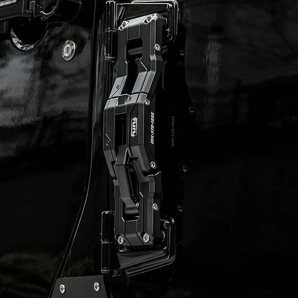 Door Hinge Step Heavy Aluminum Alloy Foot Pedal for 2007-2021 Jeep Wrangler JK JKU JL JLU
Door Hinge Step Heavy Aluminum Alloy Foot Pedal for 2007-2021 Jeep Wrangler JK JKU JL JLU