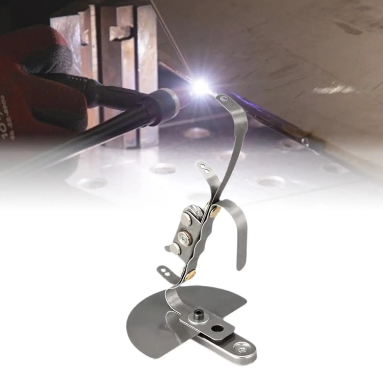 TIG Wire Feeder Compact Easy to Use Multipurpose DIY for Accurate Vertical Weld Tasks Stable Wire Feeding Welding Accessories
TIG Wire Feeder Compact Easy to Use Multipurpose DIY for Accurate Vertical Weld Tasks Stable Wire Feeding Welding Accessories