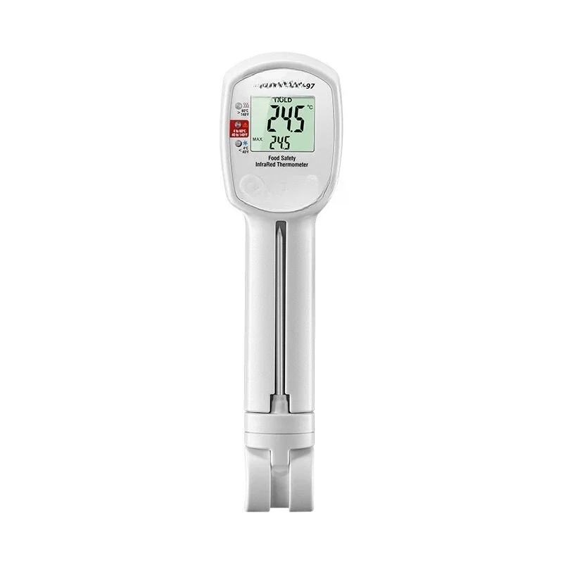 Food Thermometer Multifunctional Infrared Thermometer IR-97
Food Thermometer Multifunctional Infrared Thermometer IR-97