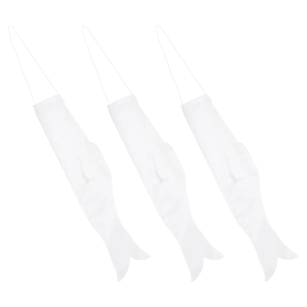 3pcs Carp Blank Koinobori Windsock Kids Projects DIY Japanese Polyester Windsock Flags Fish Flag Outdoor Decor Festivals
3pcs Carp Blank Koinobori Windsock Kids Projects DIY Japanese Polyester Windsock Flags Fish Flag Outdoor Decor Festivals