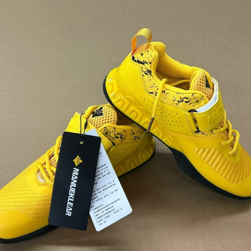 Professional Weight Lifting Shoes for Men Designer Squatting Shoes Mens Black Yellow Indoor Gym Shoe Man Sports Shoe
Professional Weight Lifting Shoes for Men Designer Squatting Shoes Mens Black Yellow Indoor Gym Shoe Man Sports Shoe