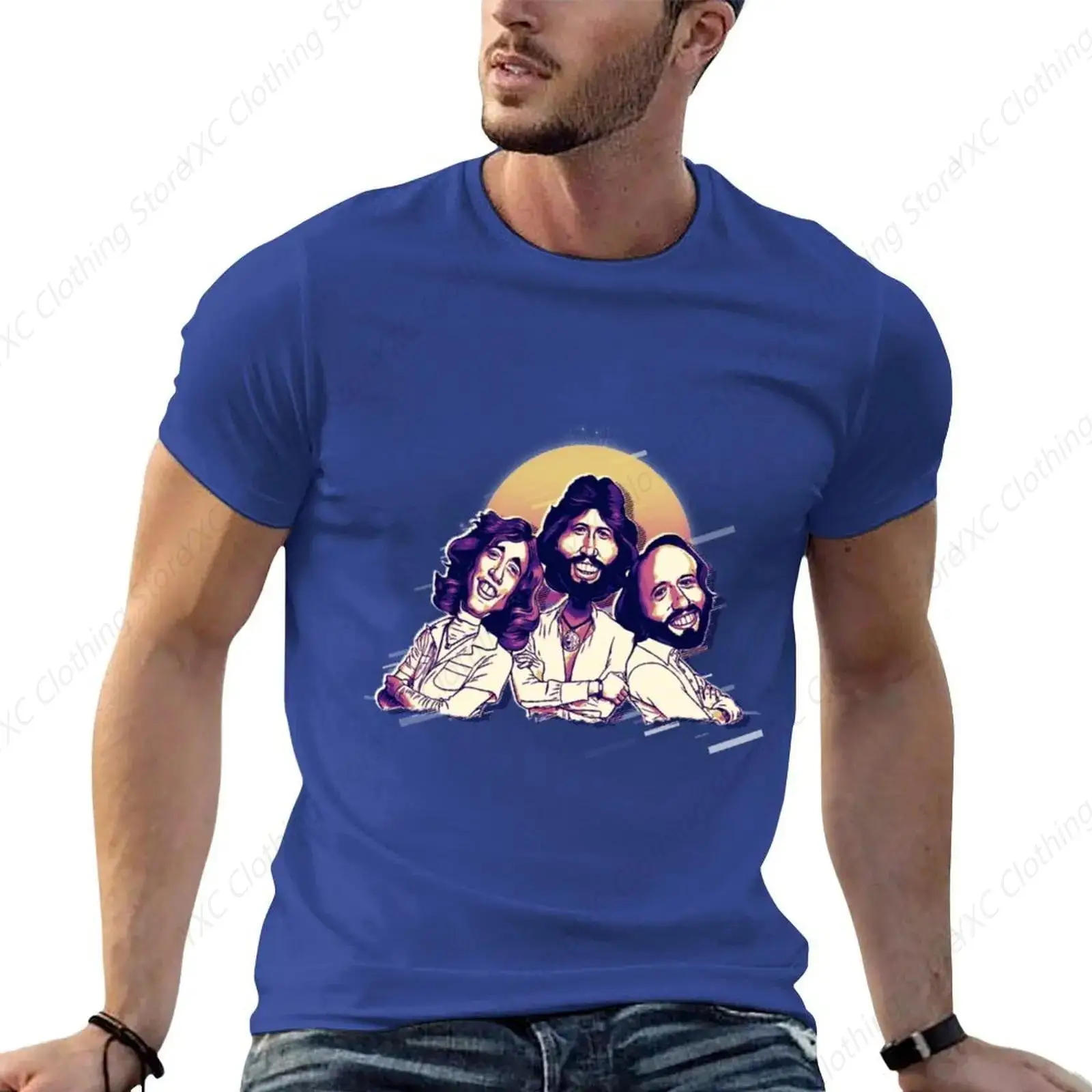 Big Head men's T-shirt- Short Sleeve Crew Neck Soft Fitted Tees S - 6XL Fresh Classic Basic Tshirts
Big Head men's T-shirt- Short Sleeve Crew Neck Soft Fitted Tees S - 6XL Fresh Classic Basic Tshirts