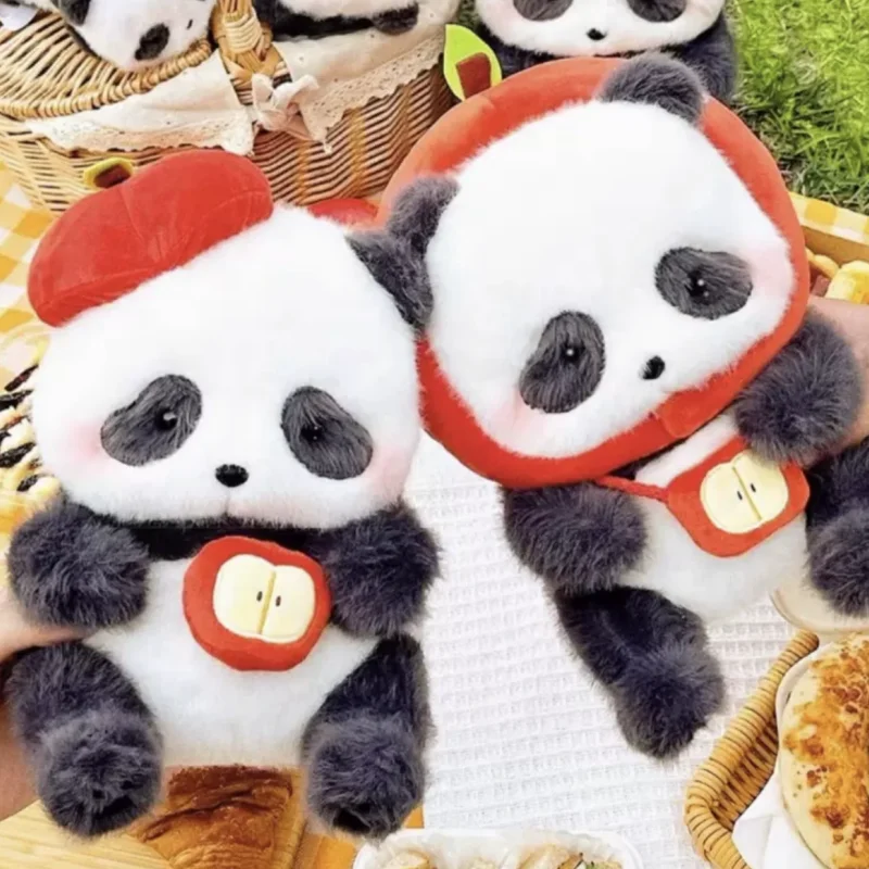 Anime New 52toys 15cm~23cm Panda Roll Cute plush Toy Panda Gift Cute Figures Collection decoration Toys Birthday gift
Anime New 52toys 15cm~23cm Panda Roll Cute plush Toy Panda Gift Cute Figures Collection decoration Toys Birthday gift