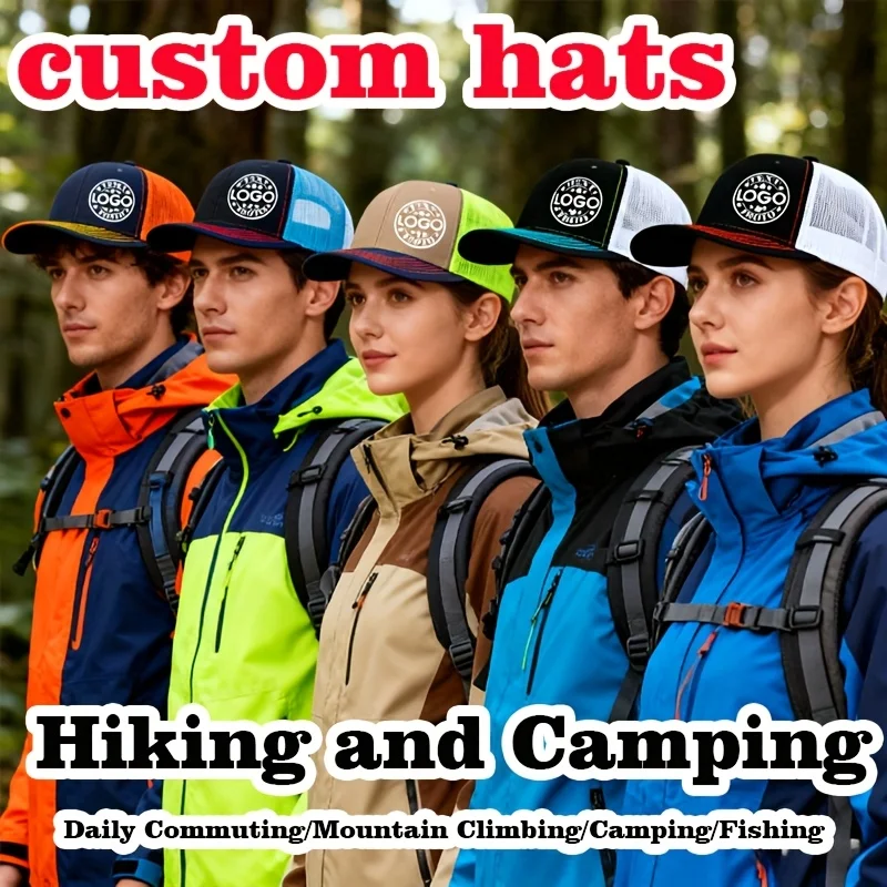 16pcs Customizable Trucker Hats, Adjustable Mesh Baseball Cap. Design Your Own Style with Customizable Logo/Pattern/Photo/Text
16pcs Customizable Trucker Hats, Adjustable Mesh Baseball Cap. Design Your Own Style with Customizable Logo/Pattern/Photo/Text