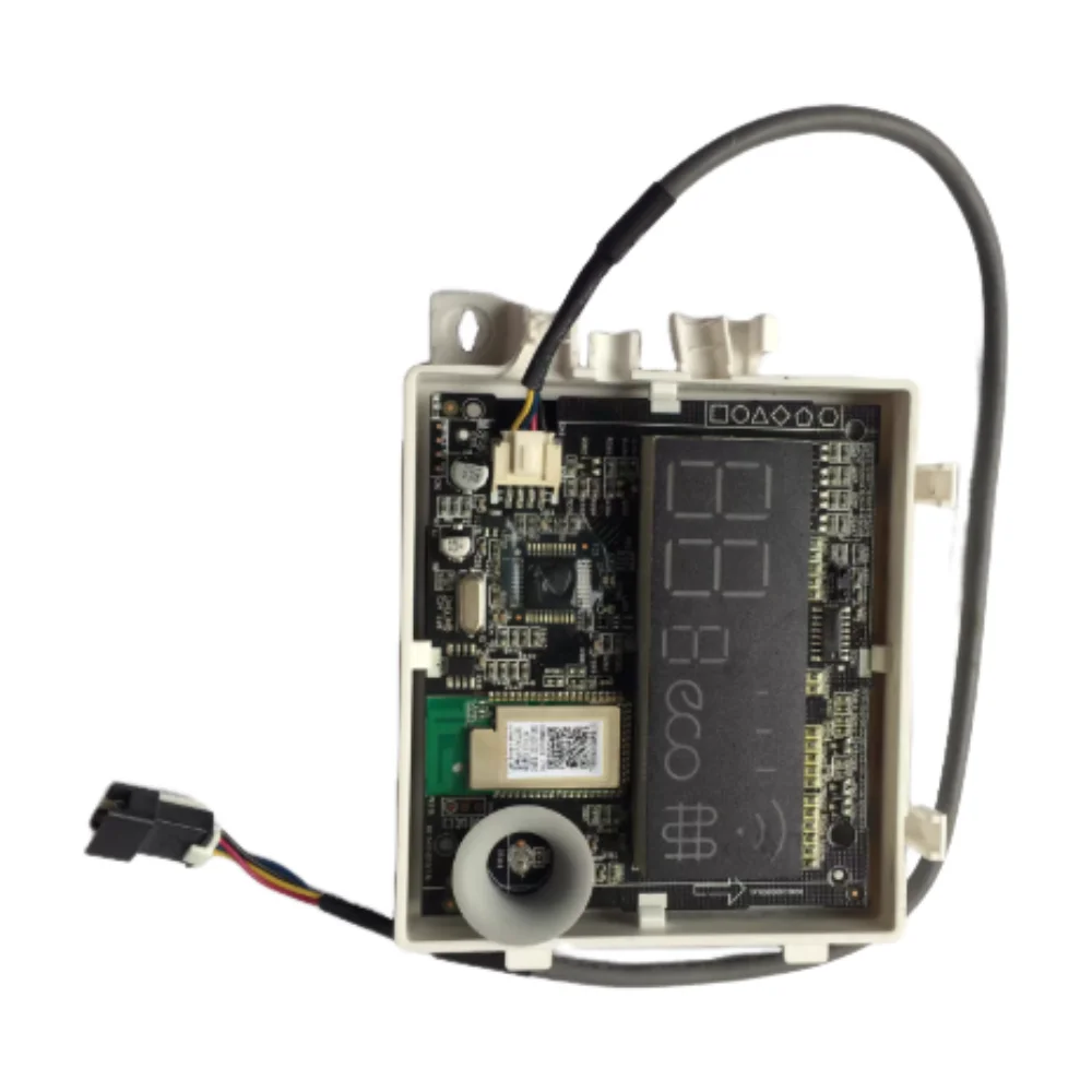 used for Midea air conditioning display board KFR-35GW/BP3DN1Y-TA300 (TP) receiving board circuit board
used for Midea air conditioning display board KFR-35GW/BP3DN1Y-TA300 (TP) receiving board circuit board