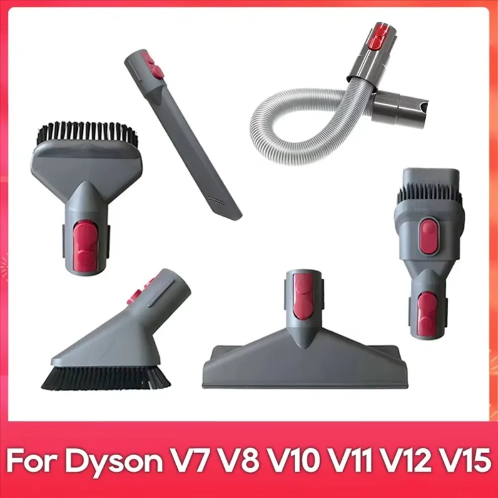 B06B-For Dyson V7 V8 V10 V11 V12 V15 Vacuum Cleaner Replacement Accessories Round Brush Parts Soft Brush Parts
B06B-For Dyson V7 V8 V10 V11 V12 V15 Vacuum Cleaner Replacement Accessories Round Brush Parts Soft Brush Parts