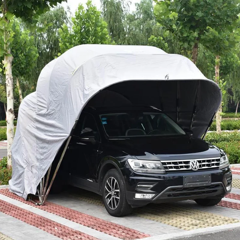 Quality Is Guaranteed Factory Price Car Cover Automatic Remote Control Automatic Car Cover Product
Quality Is Guaranteed Factory Price Car Cover Automatic Remote Control Automatic Car Cover Product