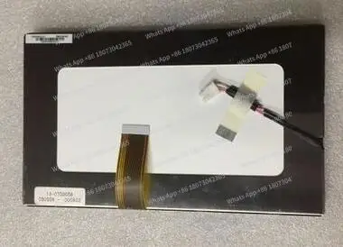 7,0-дюймовый 30-контактный TFT ЖК-дисплей PW070XS7 480(RGB)*234
7,0-дюймовый 30-контактный TFT ЖК-дисплей PW070XS7 480(RGB)*234