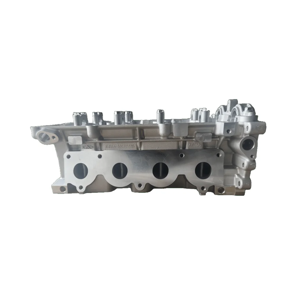 New Aluminum Automotive Part Accessories Empty Bare Cylinder Head E4G16 Engine 1 Year Warranty Replacement Repair Part For Chery
New Aluminum Automotive Part Accessories Empty Bare Cylinder Head E4G16 Engine 1 Year Warranty Replacement Repair Part For Chery