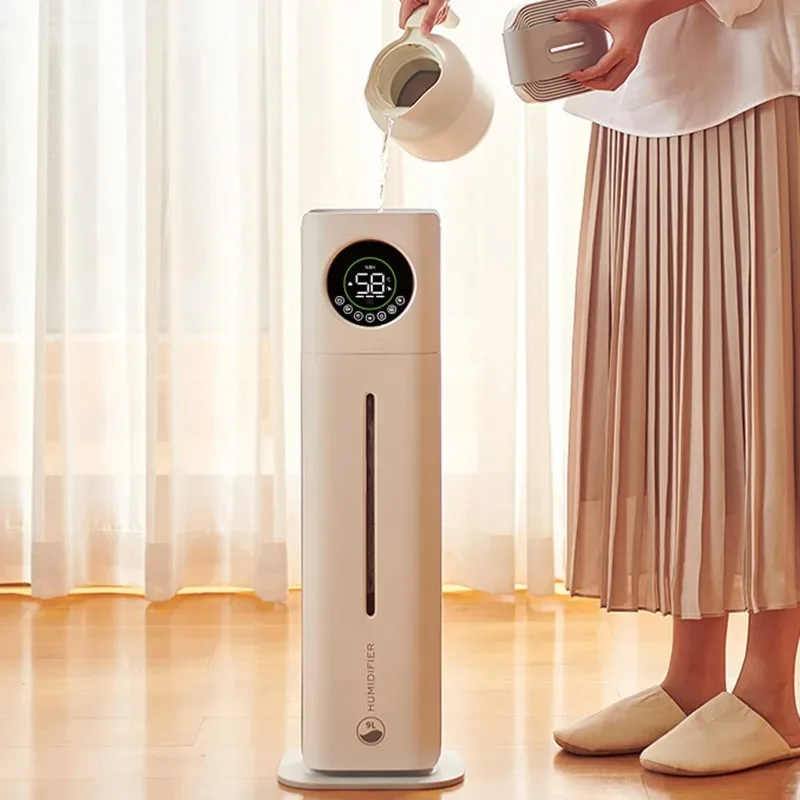 【Best Choice】Mute Floor-Standing Air Conditioner with Aroma Function Pregnant Women Babies Household Fog Capacity Spray Humidif
【Best Choice】Mute Floor-Standing Air Conditioner with Aroma Function Pregnant Women Babies Household Fog Capacity Spray Humidif