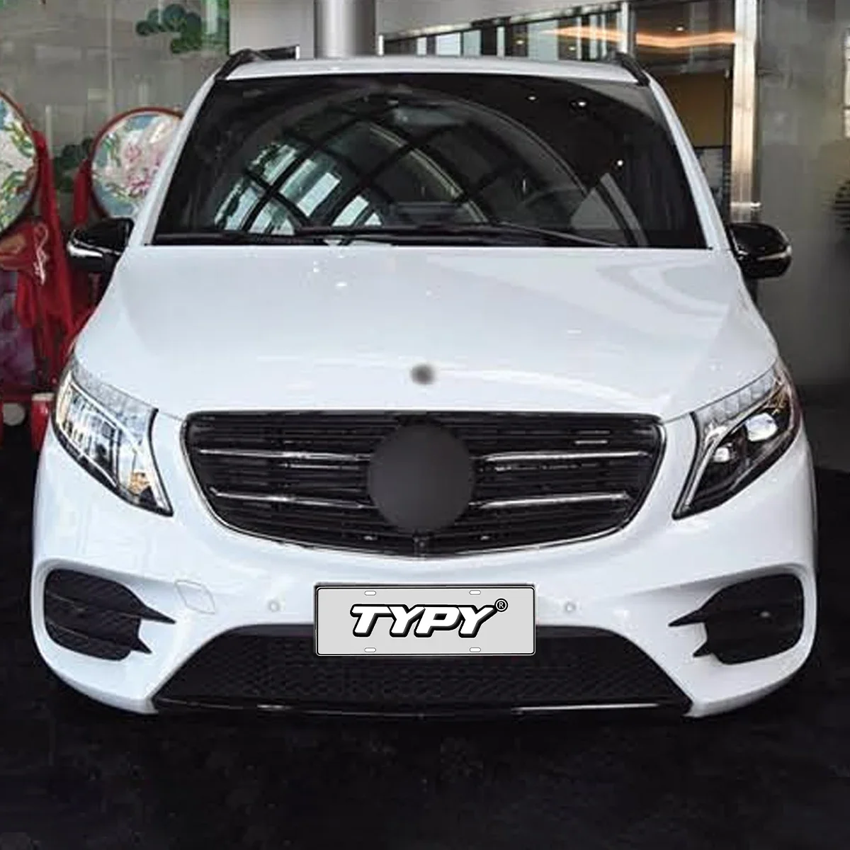 Body Kit For Benz Vito V260 W447 Modified AMG Styles Body Kits Front And Rear Bumpers 1:1 Design
Body Kit For Benz Vito V260 W447 Modified AMG Styles Body Kits Front And Rear Bumpers 1:1 Design