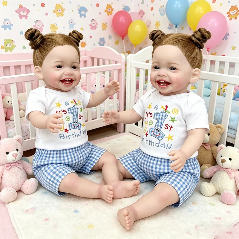 Коллекционная художественная кукла Mila Reborn, 60 см, ручная работа, высокое качество, с 3D-кожей и видимыми синими венами
Коллекционная художественная кукла Mila Reborn, 60 см, ручная работа, высокое качество, с 3D-кожей и видимыми синими венами