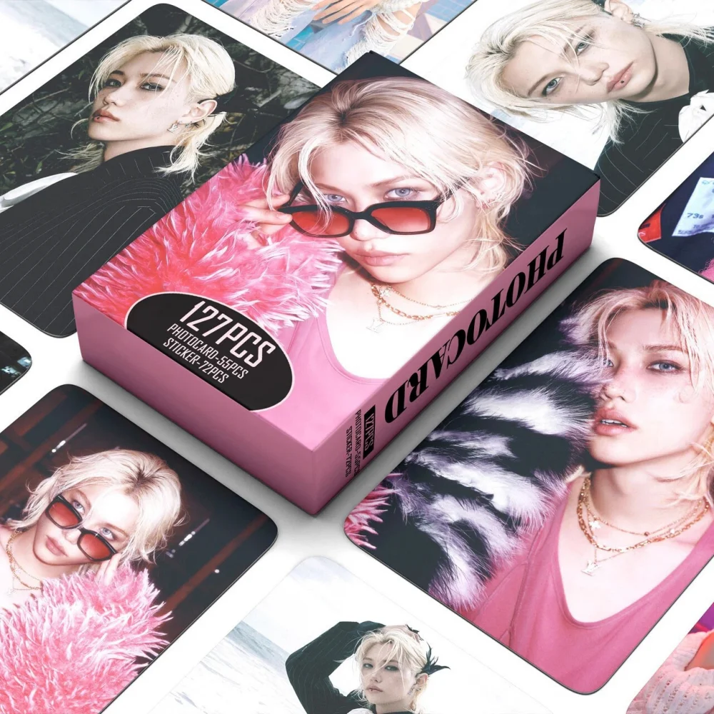 2026 новый kpop 127PCSStrayKids DO IT star Lee Yong Bok альбом SK маленькая наклейка на открытку фото открытка ЛОМО открытка праздничный подарок
2026 новый kpop 127PCSStrayKids DO IT star Lee Yong Bok альбом SK маленькая наклейка на открытку фото открытка ЛОМО открытка праздничный подарок