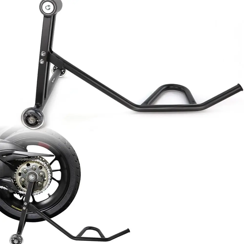 Подставка для заднего колеса мотоцикла с штифтом 27,4 мм, подходит для Tiger 1050, Tiger 1050 Sport, Tiger Sport, Daytona T595/955i, Speed Triple R/S, S
Подставка для заднего колеса мотоцикла с штифтом 27,4 мм, подходит для Tiger 1050, Tiger 1050 Sport, Tiger Sport, Daytona T595/955i, Speed Triple R/S, S