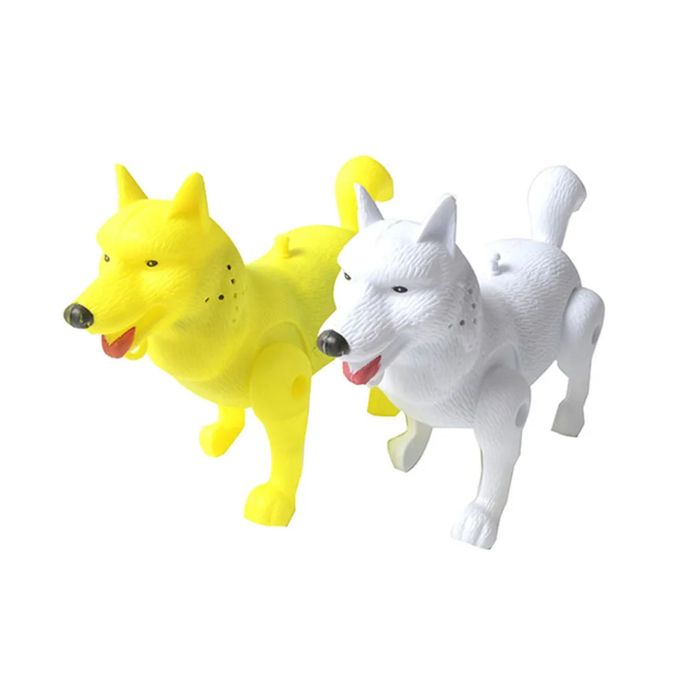 1Pcs Luminous Music Electric Wolfhound Dog Lighting Play Gift Help Kids Learn Colors Animals Enhance Hand Eye Coordination
1Pcs Luminous Music Electric Wolfhound Dog Lighting Play Gift Help Kids Learn Colors Animals Enhance Hand Eye Coordination