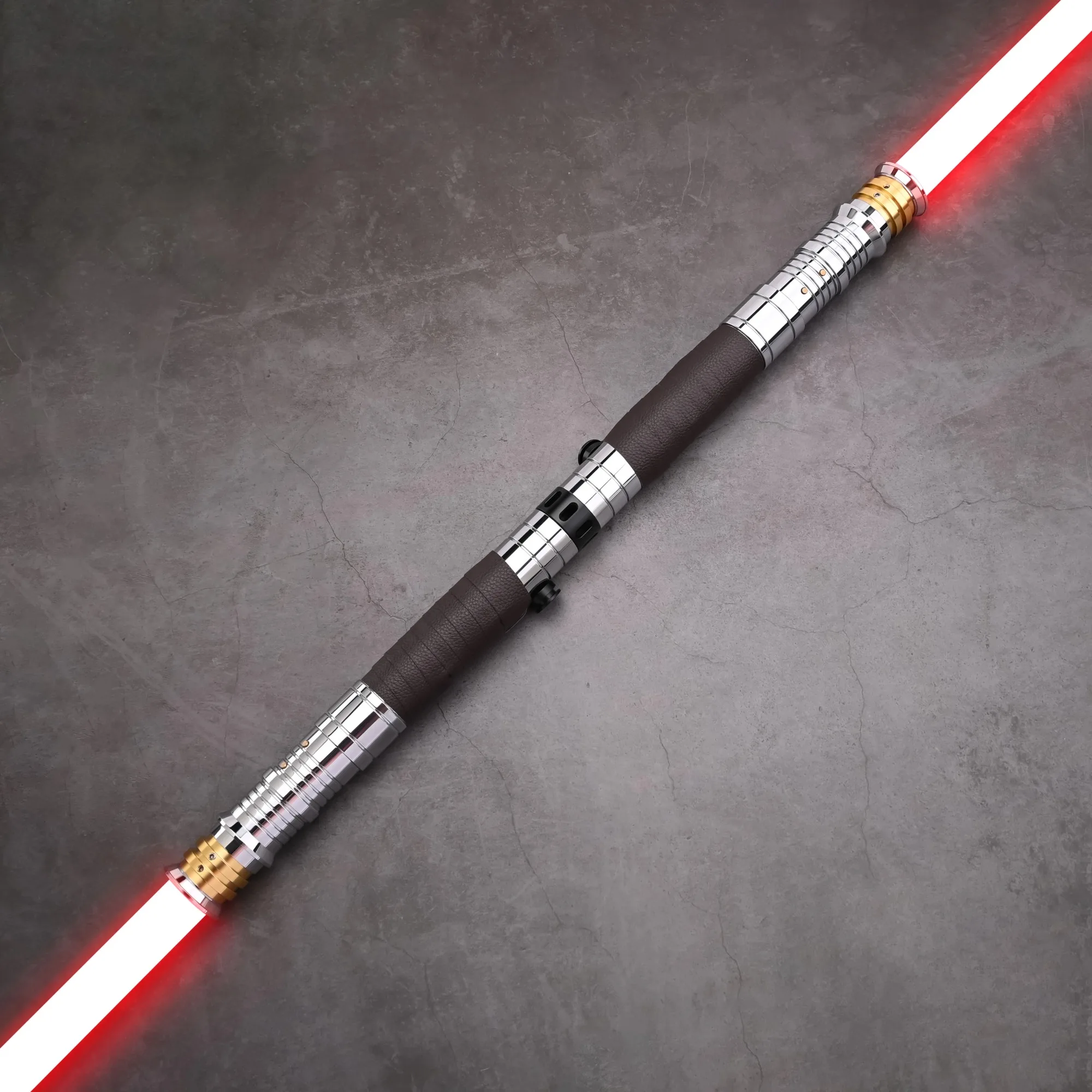 TXQSABER Revan E11A Lightsaber Heavy Dueling Gesture Control Metal Hilt Toy Cosplay Gift Laser Light Jedi Saber Sword
TXQSABER Revan E11A Lightsaber Heavy Dueling Gesture Control Metal Hilt Toy Cosplay Gift Laser Light Jedi Saber Sword